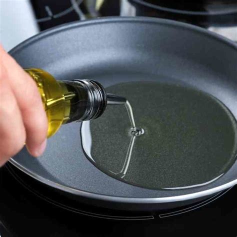 how do you heat oil to 350 on stove top
